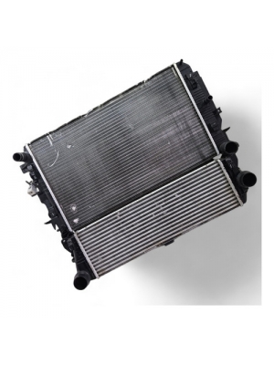 Kit Radiador Intercooler Mb Sprinter 311 313 415 2013 À 2019