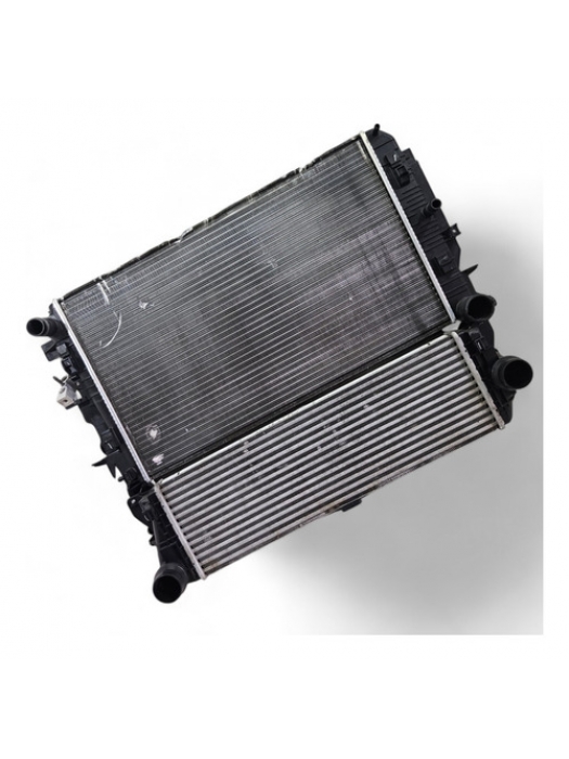 Kit Radiador Intercooler Mb Sprinter 311 313 415 2013 À 2019