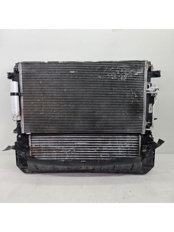 Kit Radiador Intercooler Mb Sprinter 311 313 415 2013 À 2019