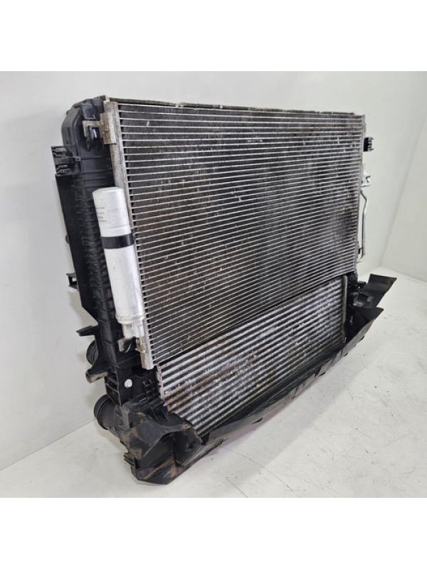 Kit Radiador Intercooler Mb Sprinter 311 313 415 2013 À 2019