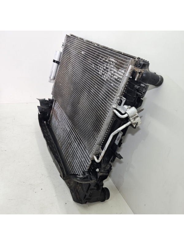 Kit Radiador Intercooler Mb Sprinter 311 313 415 2013 À 2019