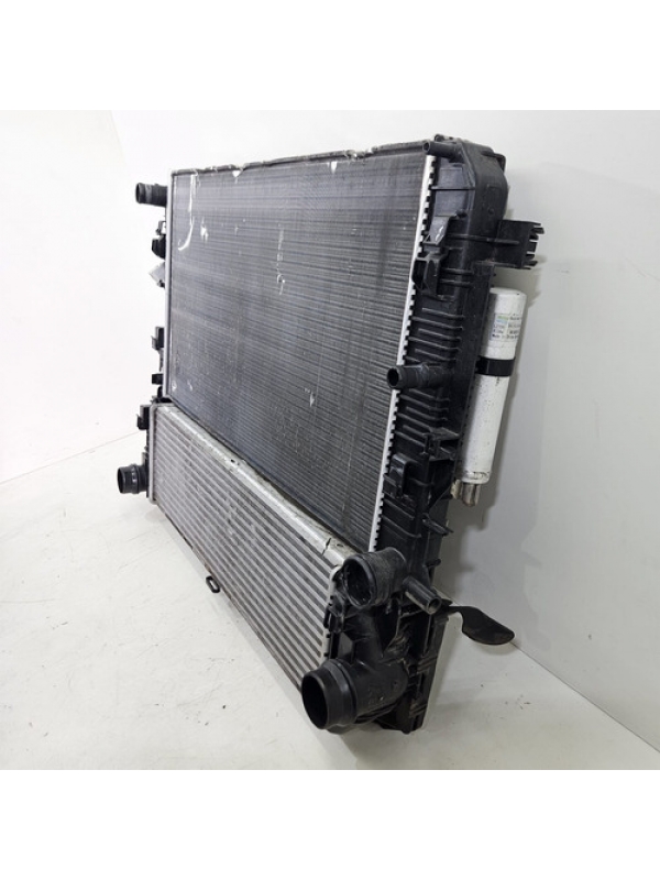 Kit Radiador Intercooler Mb Sprinter 311 313 415 2013 À 2019