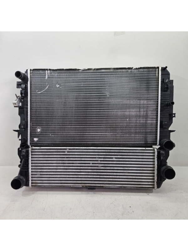 Kit Radiador Intercooler Mb Sprinter 311 313 415 2013 À 2019