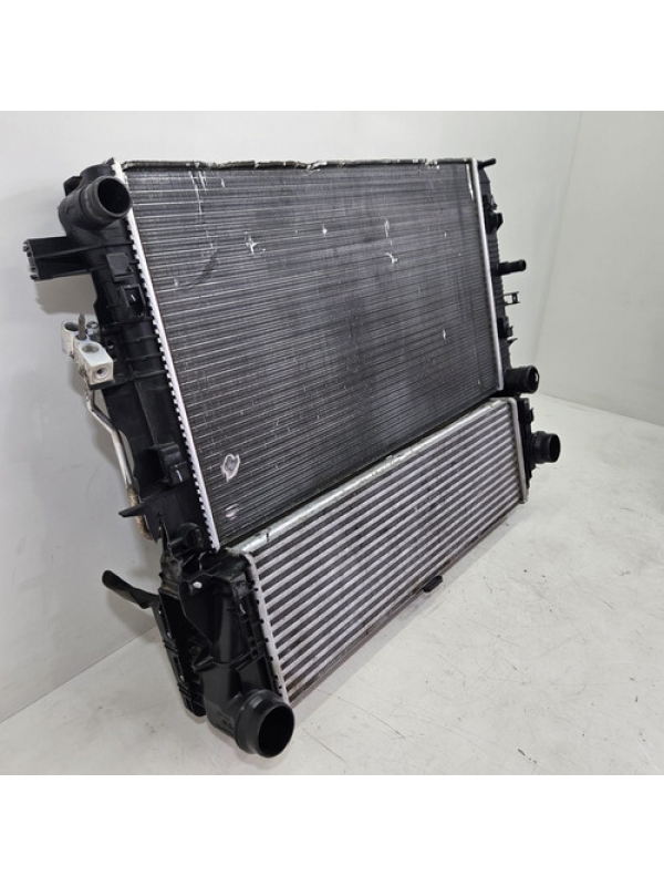 Kit Radiador Intercooler Mb Sprinter 311 313 415 2013 À 2019