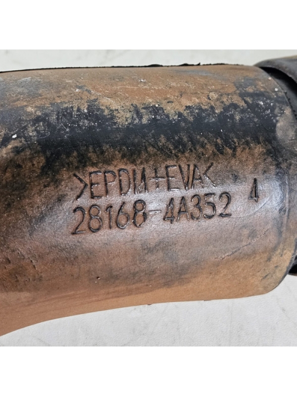 Mangueira Intercooler Hyundai Hr 2.5 16v 2019 2020 2021 2022