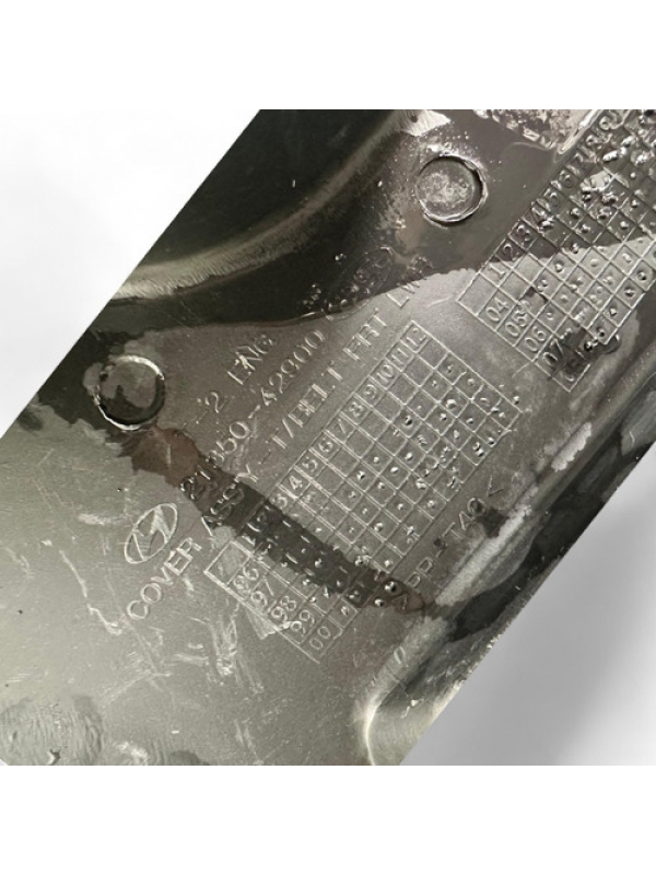 Tampa Inferior Correia Hyundai Hr L200 8v 2.5 2006 2007 2008