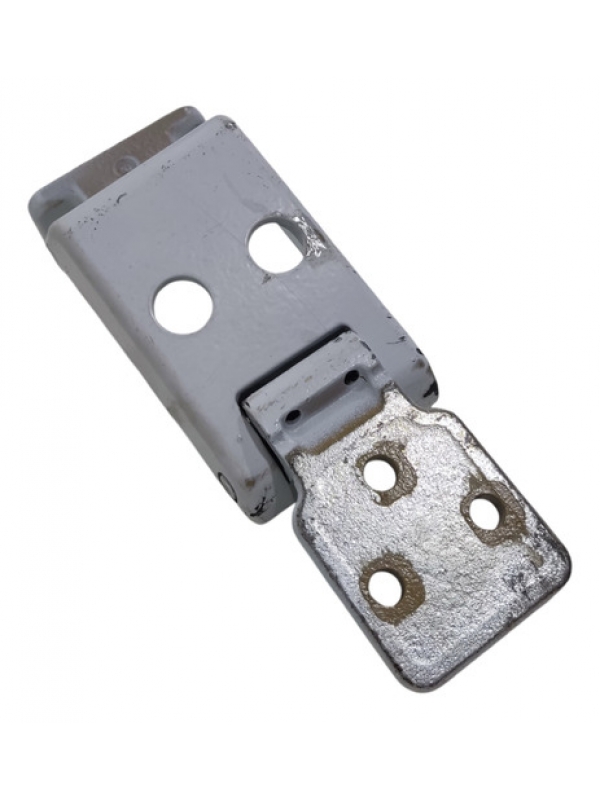 Dobradiça Inferior Porta Traseira Esquerda Mb Sprinter 415.