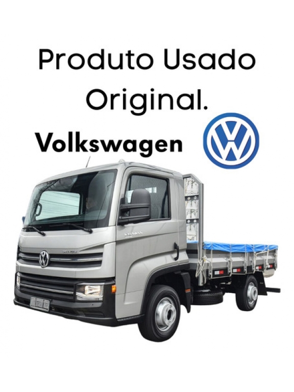 Condensador Ar Condicionado Vw Delivery Express 2018 2019 20