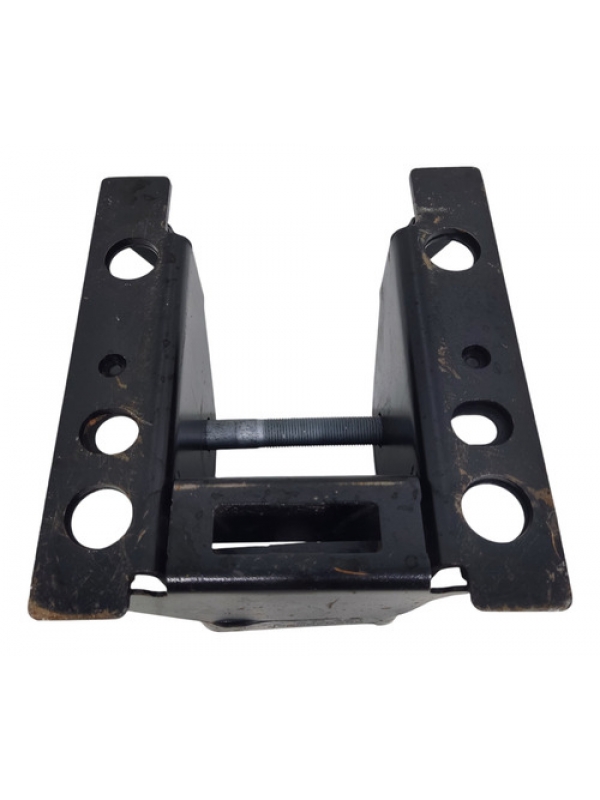 Suporte Calço Feixe Mola Renault Master 2.3 2013 2014 À 2019