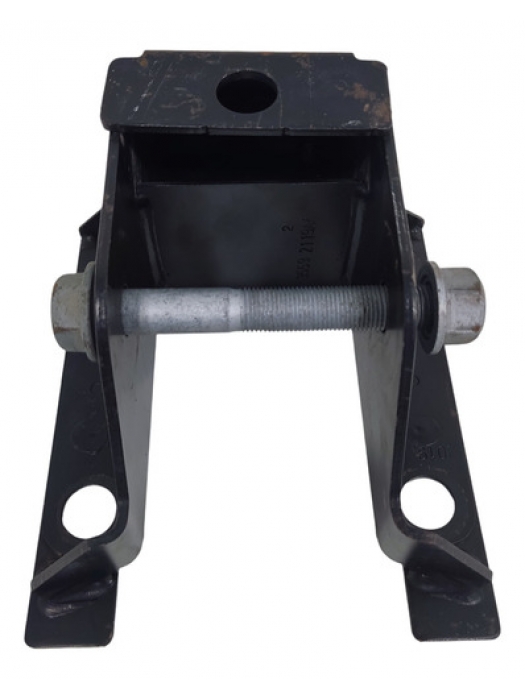 Suporte Calço Feixe Mola Renault Master 2.3 2013 2014 À 2019