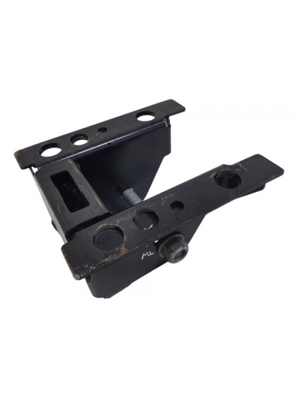 Suporte Calço Feixe Mola Renault Master 2.3 2013 2014 À 2019