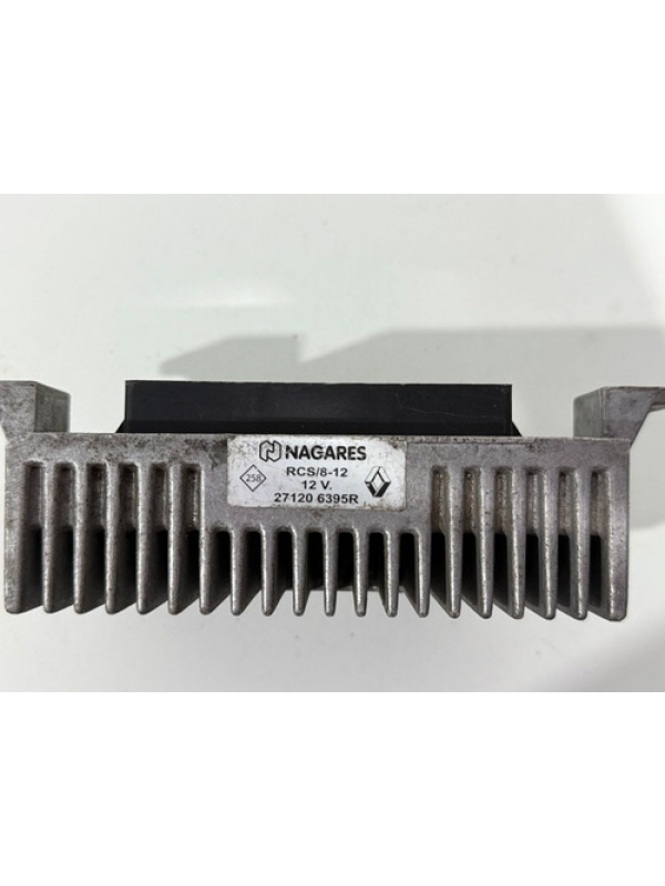 Módulo Relé Velas Aquecedoras Renault Master 2.3 2012 À 2022