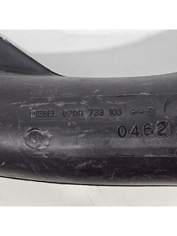 Gargalo Tanque Combustível Renault Master 2.3 2020 2021 2022