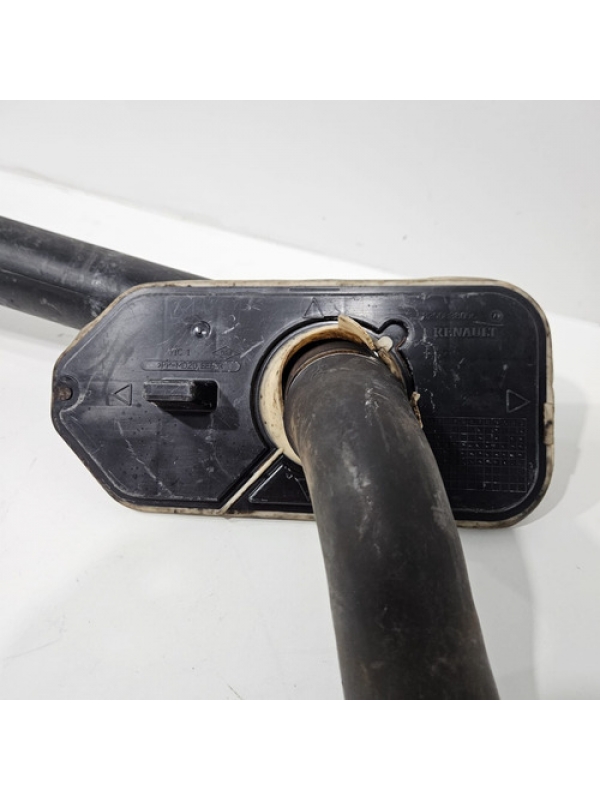 Gargalo Tanque Combustível Renault Master 2.3 2020 2021 2022