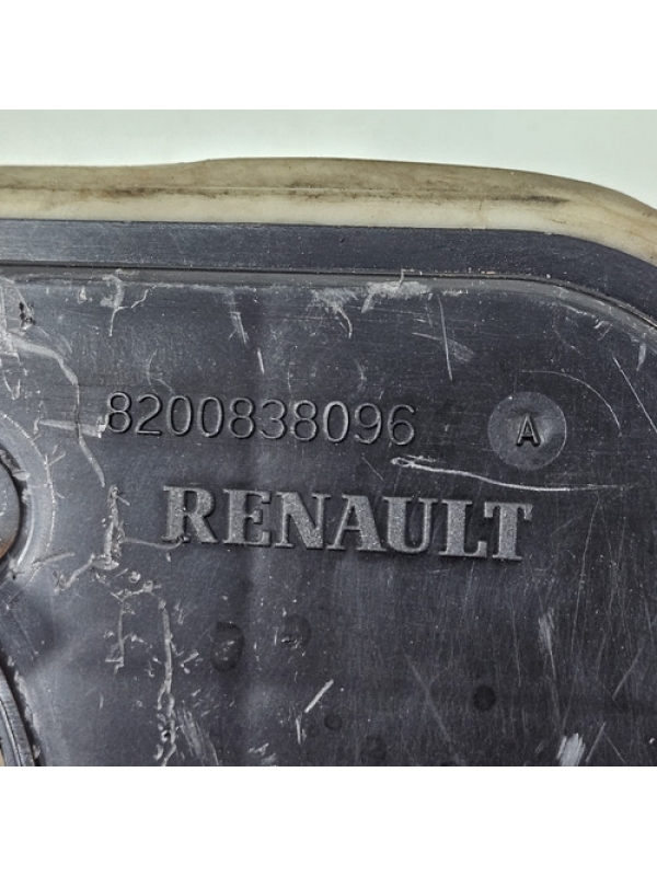 Gargalo Tanque Combustível Renault Master 2.3 2020 2021 2022