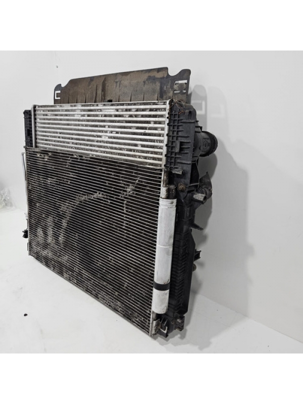 Kit Radiador Intercooler Mb Sprinter 314 416 516 2020 À 2023