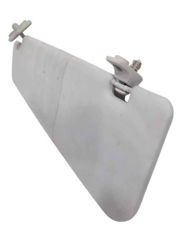 Quebra Sol Lado Esquerdo Fiat Ducato Boxer Jumper 2023 2024.