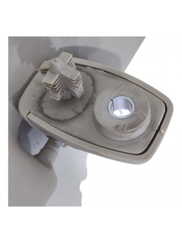 Quebra Sol Lado Esquerdo Fiat Ducato Boxer Jumper 2023 2024.