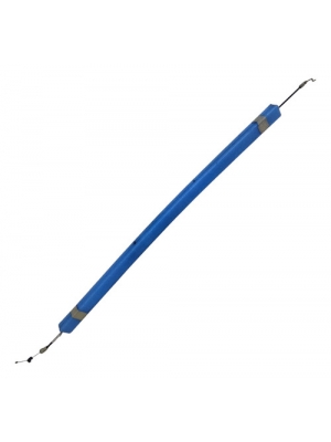 Cabo Fechadura Porta Traseira Fiat Ducato 2018 2019 Até 2024