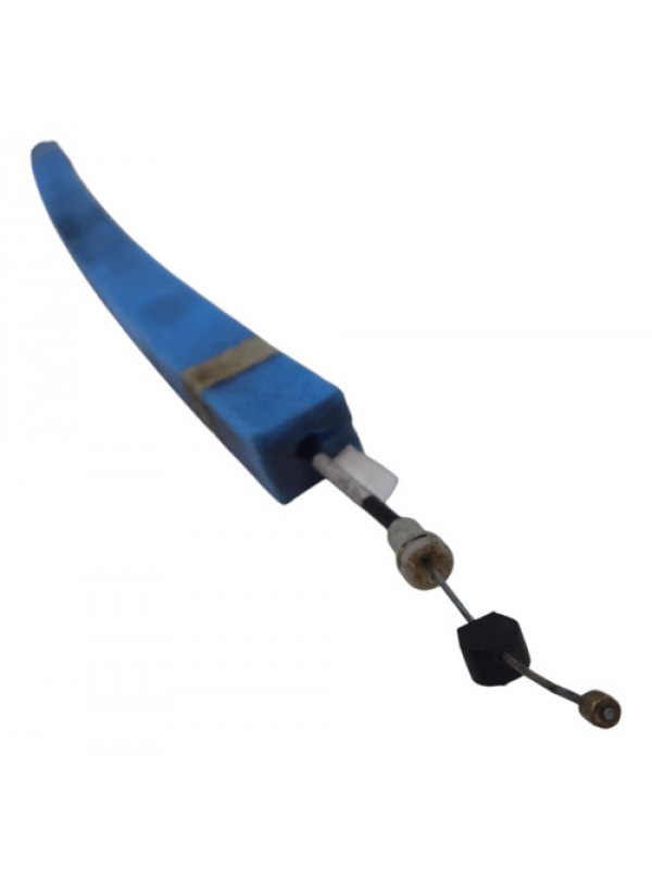 Cabo Fechadura Porta Traseira Fiat Ducato 2018 2019 Até 2024