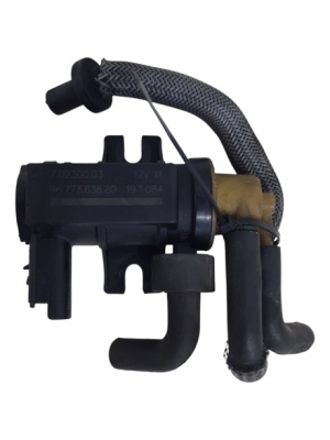 Válvula Solenóide Peugeot Expert Jumpy 1.6 2018, 2019, 2020.