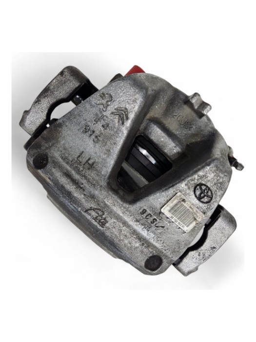 Pinça Dianteira Esquerda Peugeot Expert 1.5 1.6 2018 À 2024.