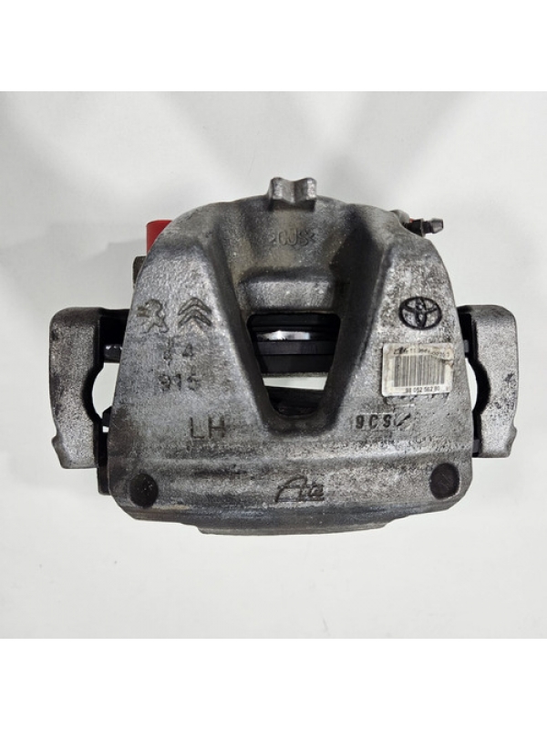 Pinça Dianteira Esquerda Peugeot Expert 1.5 1.6 2018 À 2024.