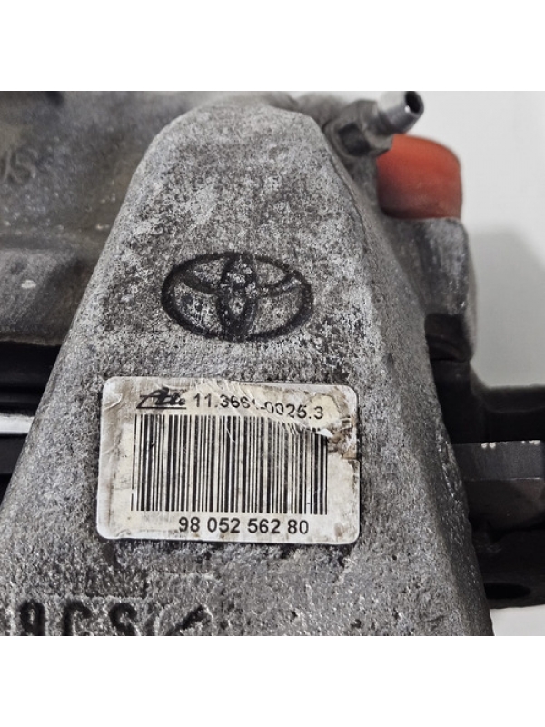 Pinça Dianteira Esquerda Peugeot Expert 1.5 1.6 2018 À 2024.