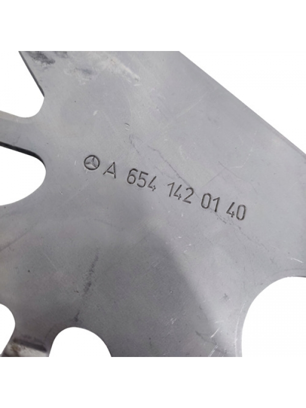 Suporte Filtro Partículas Motor Mb Sprinter 417 517 2.0 2024