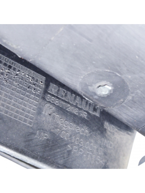 Churrasqueira Para-brisa Renault Logan Sandero 2015 À 2022.