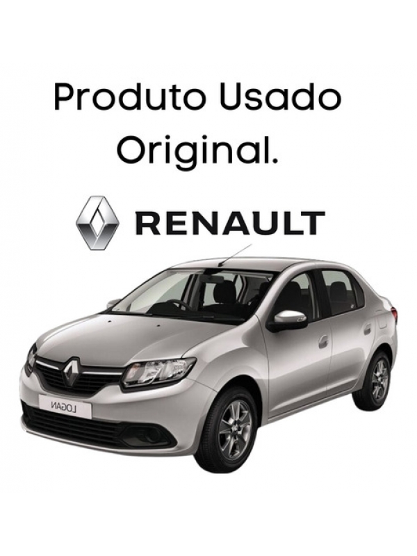 Churrasqueira Para-brisa Renault Logan Sandero 2015 À 2022.