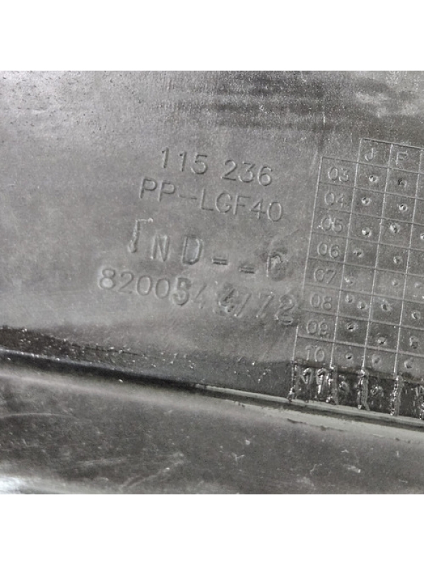 Suporte Bateria Renault Master 2.3 2017 2018 2019 2020 2021.