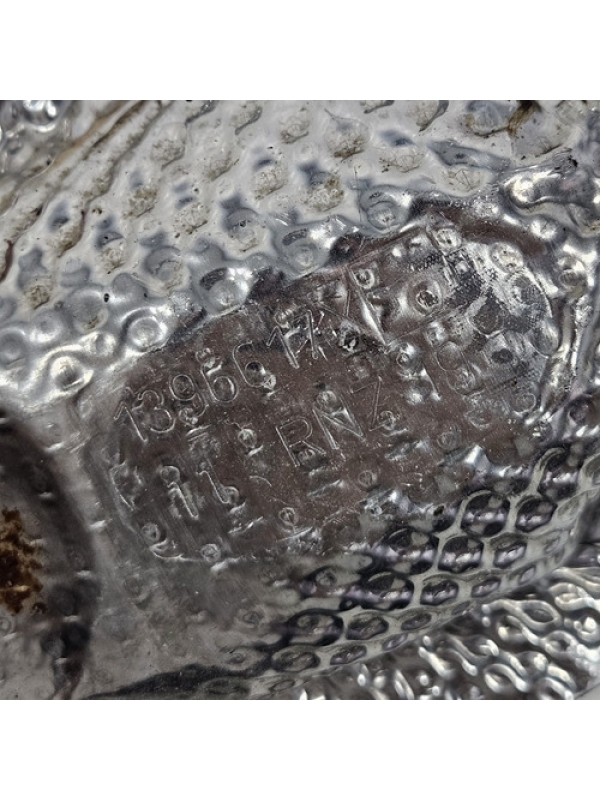 Escapamento Intermediário Silencioso Peugeot Expert 1.6 2022