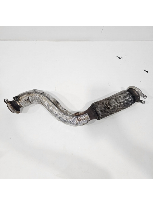 Escapamento Intermediário Silencioso Peugeot Expert 1.6 2022