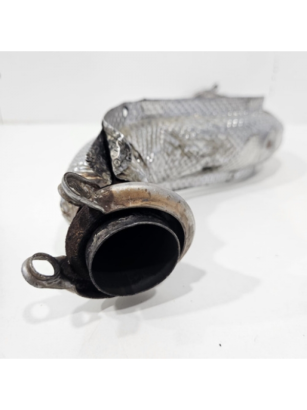 Escapamento Intermediário Silencioso Peugeot Expert 1.6 2022