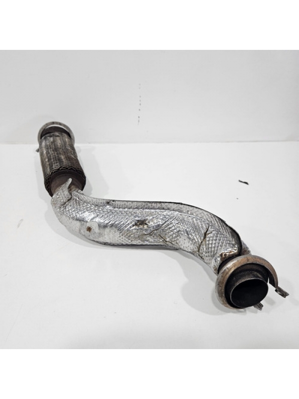 Escapamento Intermediário Silencioso Peugeot Expert 1.6 2022