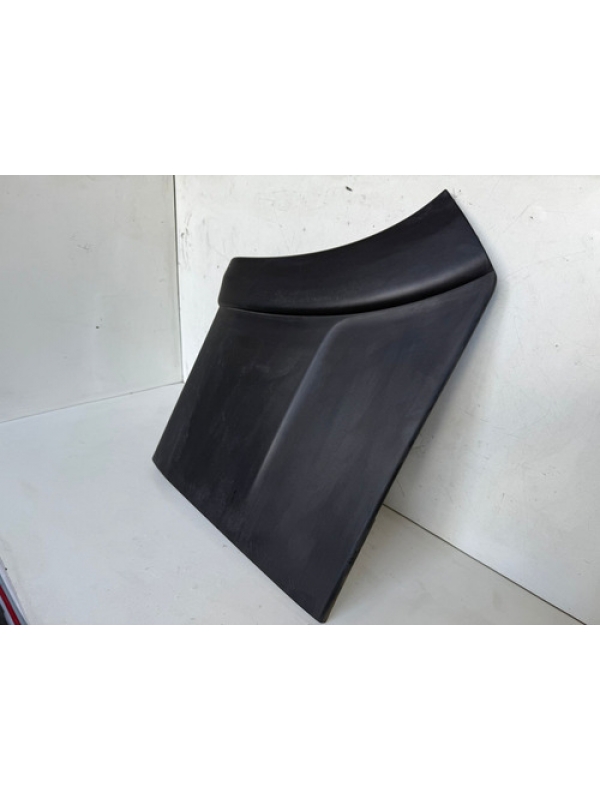 Moldura Lateral Traseira Esquerda Peugeot Boxer 2018 À 2024.