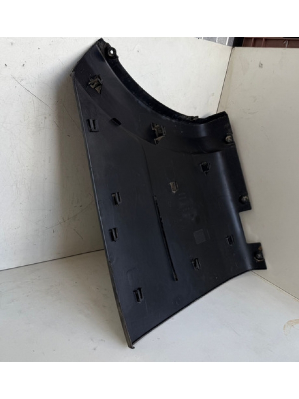 Moldura Lateral Traseira Esquerda Peugeot Boxer 2018 À 2024.