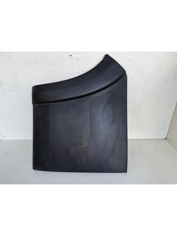 Moldura Lateral Traseira Esquerda Peugeot Boxer 2018 À 2024.