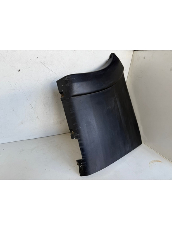 Moldura Lateral Traseira Esquerda Peugeot Boxer 2018 À 2024.