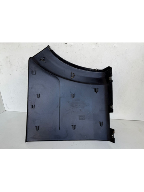 Moldura Lateral Traseira Esquerda Peugeot Boxer 2018 À 2024.