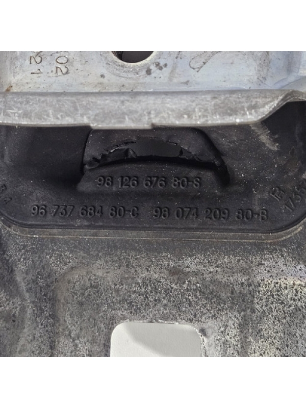 Suporte Cambio Lado Esquerdo Peugeot Expert 1.6 2020 2021 22