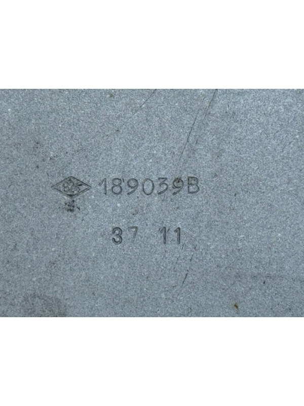 Tampa Caixa Bateria Renault Master 2.5 2002 2003 2004 À 2012