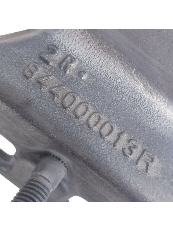 Dobradiça Esquerda Porta Traseira Renault Master 2.3 2016.