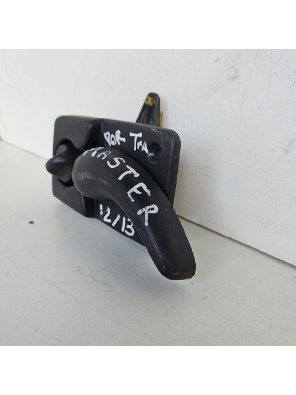 Maçaneta Interna Traseira Renault Master 2.5 2010 2011 2012.