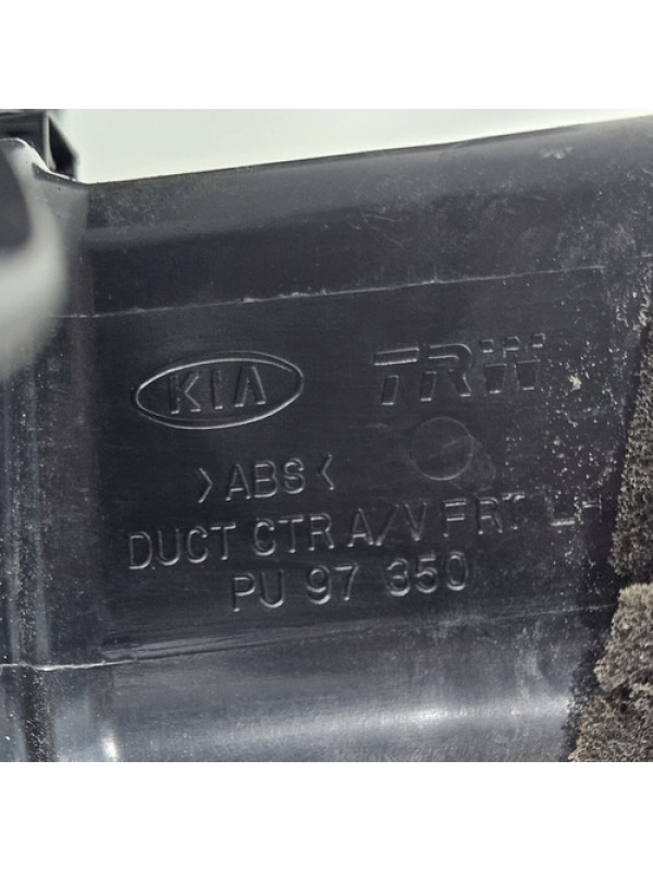 Moldura Do Painel Kia Bongo 16v 2.5 2018 2019 2020 2021 2022