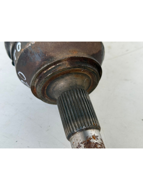 Semi-eixo Homocinética Lado Direito Fiat Ducato 2.3 18 À 022