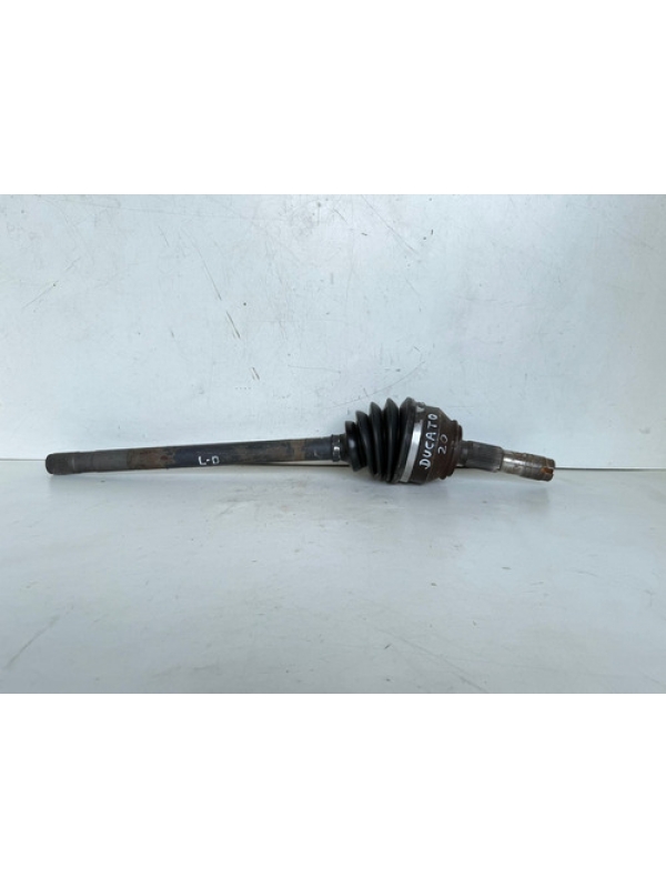 Semi-eixo Homocinética Lado Direito Fiat Ducato 2.3 18 À 022