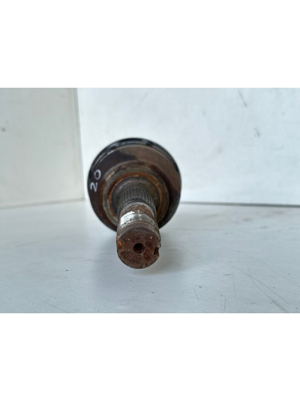 Semi-eixo Homocinética Lado Direito Fiat Ducato 2.3 18 À 022