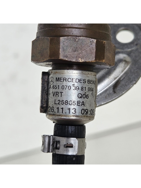 Sensor Pressão Combustível Mangueira Sprinter 415 2022 2023.
